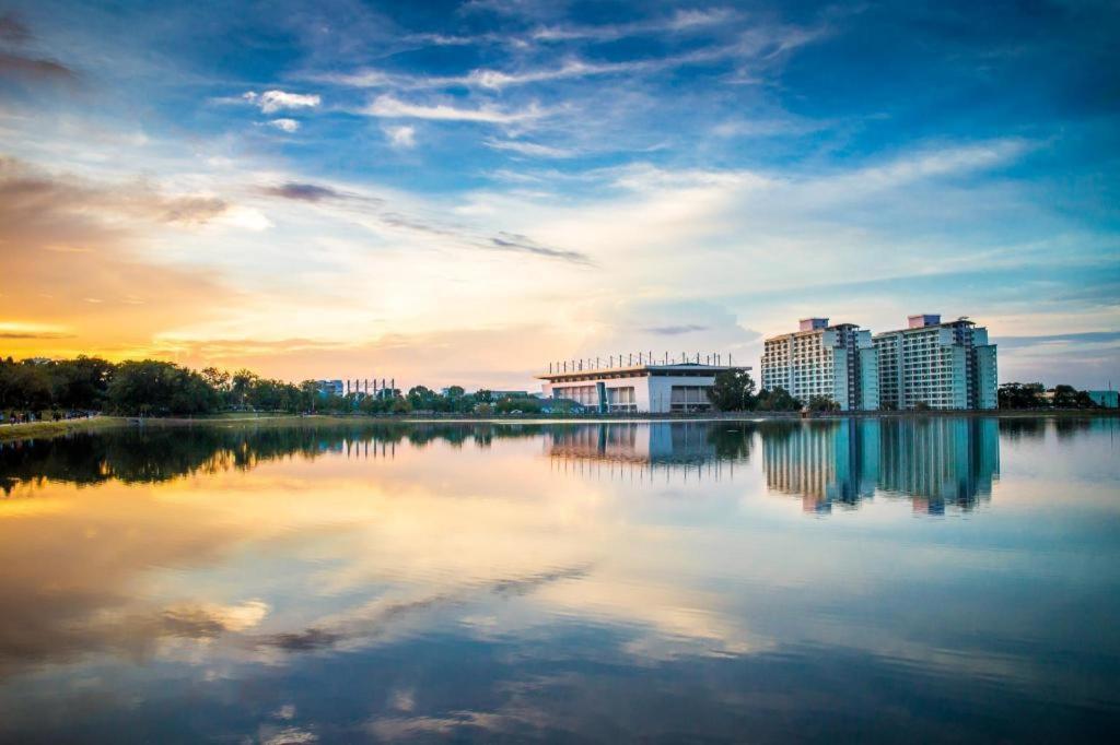 Chao Phya Grand Hotel Hat Yai Exterior photo