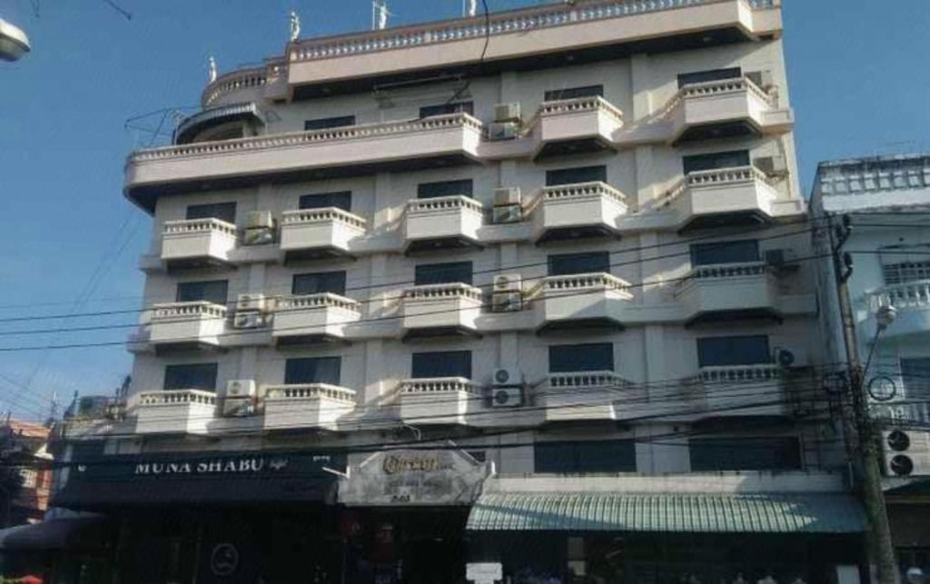 Chao Phya Grand Hotel Hat Yai Exterior photo