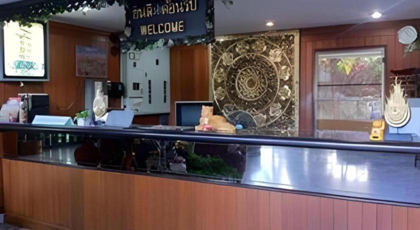 Chao Phya Grand Hotel Hat Yai Exterior photo