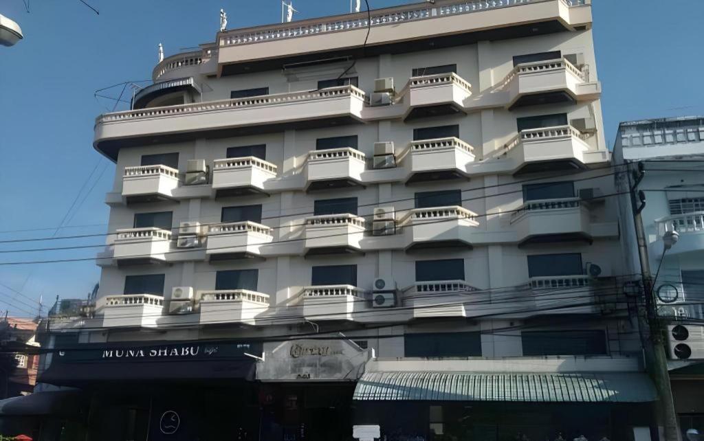 Chao Phya Grand Hotel Hat Yai Exterior photo