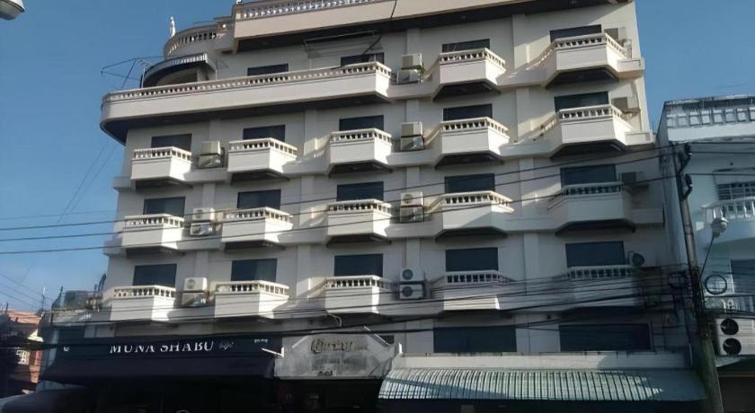 Chao Phya Grand Hotel Hat Yai Exterior photo