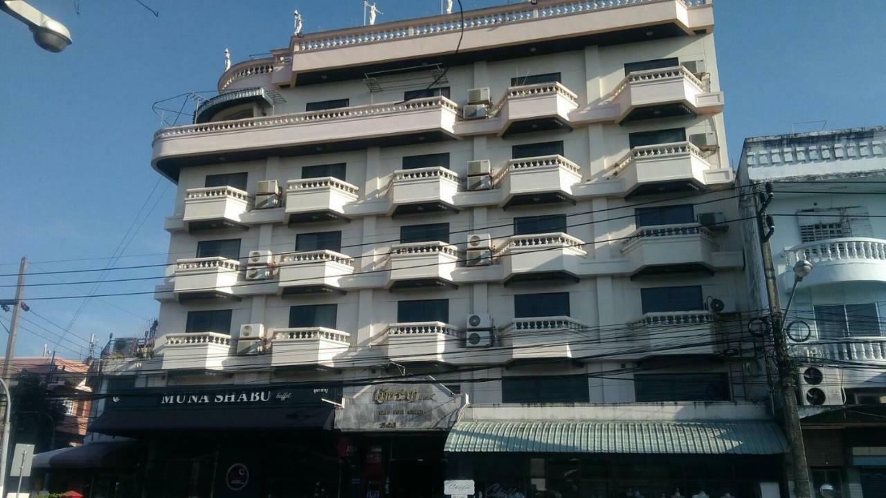 Chao Phya Grand Hotel Hat Yai Exterior photo