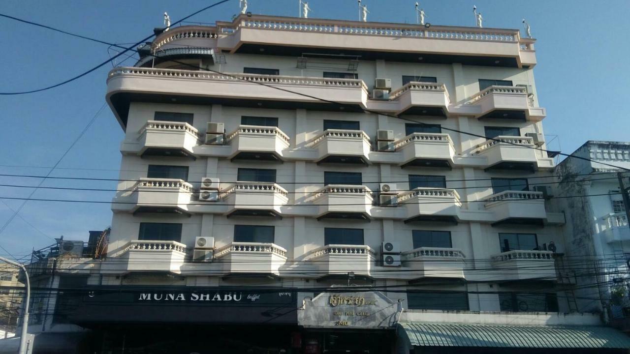 Chao Phya Grand Hotel Hat Yai Exterior photo